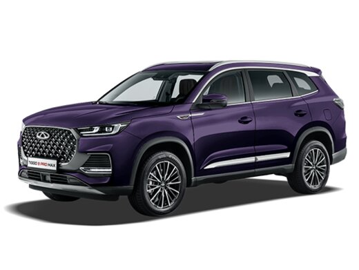 фото Chery Tiggo 8 Pro MAX MAX FL Dreamline